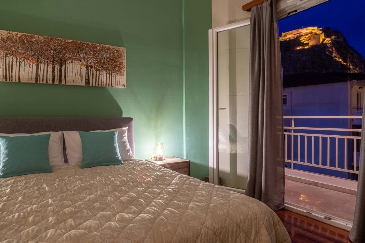 Ferienwohnung Stork House Family Nafplio Exterior foto