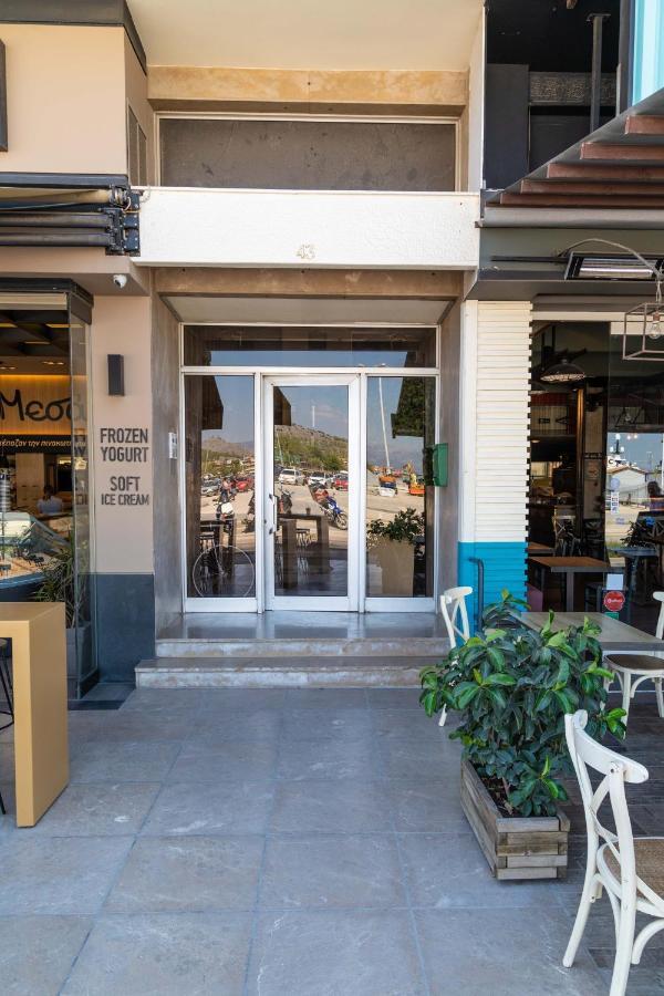 Ferienwohnung Stork House Family Nafplio Exterior foto